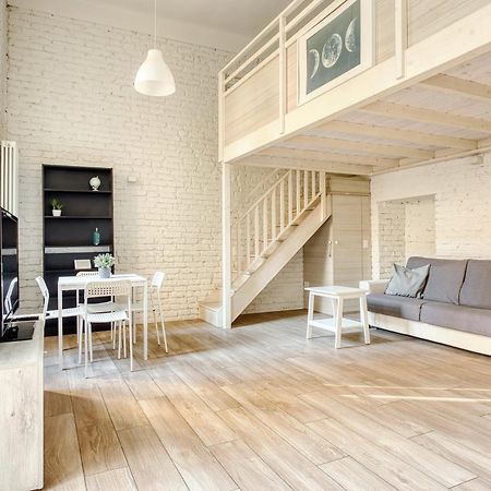 Modern Loft Near Bosco Verticale Milánó Kültér fotó